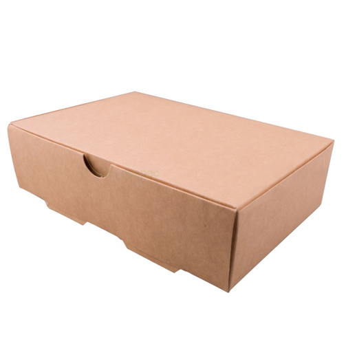 [ENVKRADEL015] TheBox delivery 1500 ml 14,2x5,5x20,2 cm embalaje 200 uds. DEANDESPAC