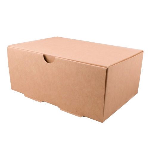 [ENVKRADEL020] TheBox delivery 1500 A 2400 ml 20x8,5x14 cm EMBALAJE 200 uds. DEANDESPAC