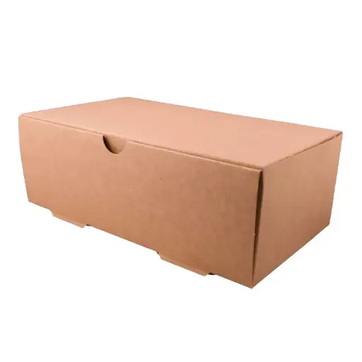 [ENVKRADEL030] TheBox delivery 1800 A 2900 ml 24,5x8,5x14 cm EMBALAJE 200 uds. DEANDESPAC
