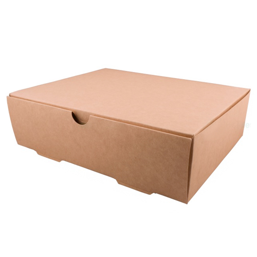 [ENVKRADEL035] TheBox delivery 3500 ml 20x7x25 cm embalaje 200 uds. DEANDESPAC