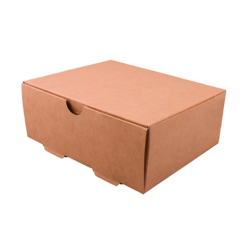 [ENVKRADEL065] TheBox delivery 900 ml 14x5,5x12 cm embalaje 300 uds. DEANDESPAC