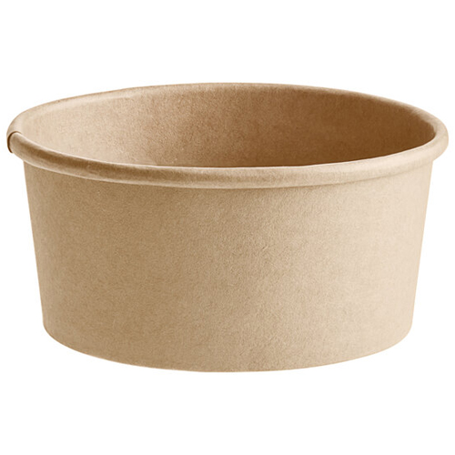 [ENVPOTKRA005] Pote kraft 6 oz DEANDESPAC embalaje 500 uds.