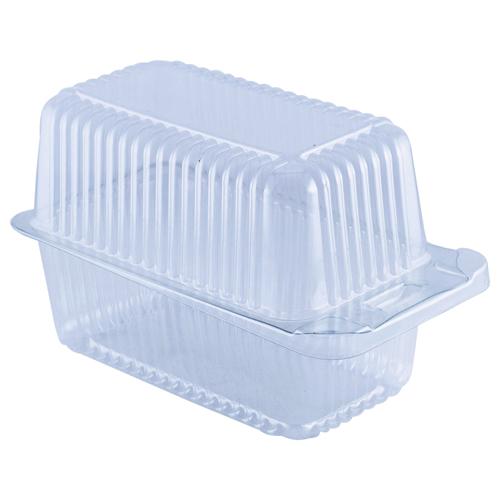 [TERMOPLAS025] Envase termoformado 7189 (1 pastel) DEANDESPAC embalaje 600 uds.