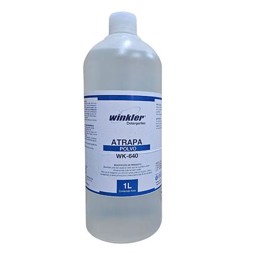 [LIQATRAPOLV010] Atrapapolvo 1 litro WINKLER WK-640