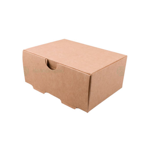 [ENVKRADEL040] TheBox delivery 1R 645 ml 9,4x5,5 x12 cm embalaje 300 uds. DEANDESPAC