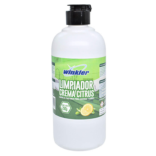 [LIQLIMCRE005] Limpiador en crema 750 ml WINKLER WK-540