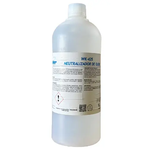 [LIQNEUTROL005] Neutralizador de olores 1 litro WINKLER WK-435
