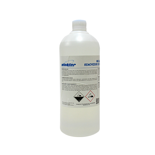 [LIQREMOVSEL005] Removedor de cera y sello 1 litro WINKLER WK-605