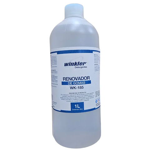 [LIQRENOGOM010] Renovador de gomas 1 litro WINKLER WK-185