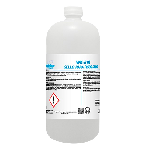 [LIQSELLADPIS005] Sellador de pisos duros 1 litro WINKLER WK-618