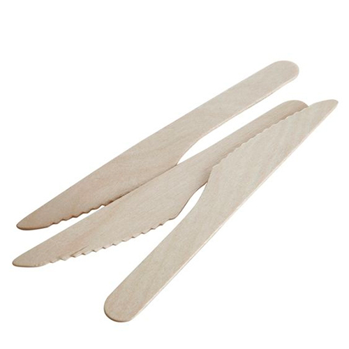[MADCCOCCO025] Cuchillo de madera 165 mm embalaje 1000 uds. DPS