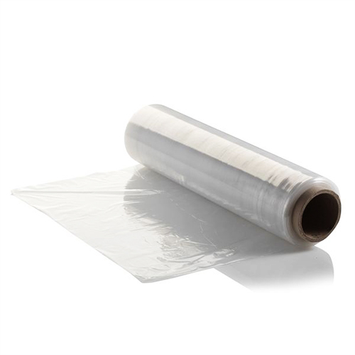 [ROLFILPVC025] Rollo de alusa film pvc extensible paletizador transparente de 215 metros