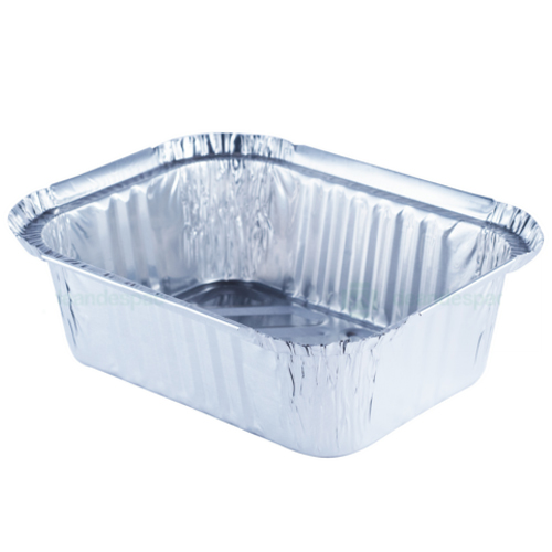 [ENVALUC10010] Contenedor de aluminio C10 DEANDESPAC embalaje 1000 uds.