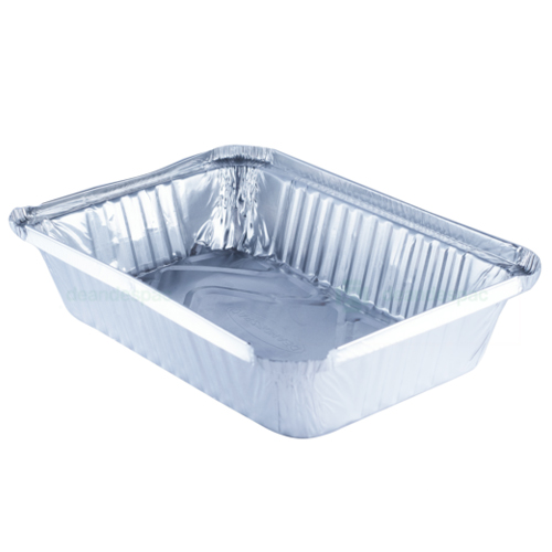 [ENVALUC20020] Contenedor de aluminio C20 DEANDESPAC embalaje 500 uds.