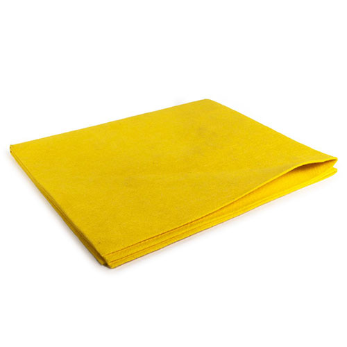 [ARTASEVAR140] Trapero amarillo tipo danzarina sin ojal 50x70 cm