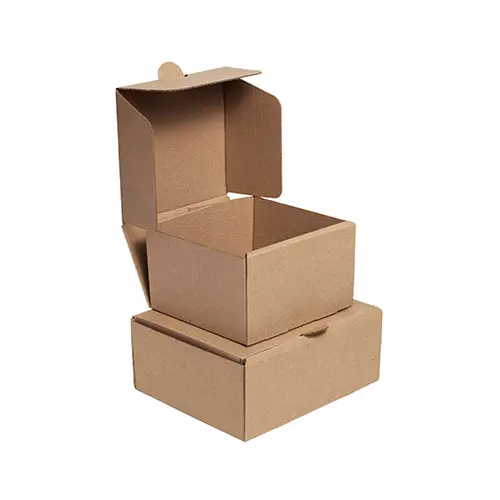 [ENVBURBOX010] Caja burger box grande 20x17x8,5 cms. pack  50 uds.