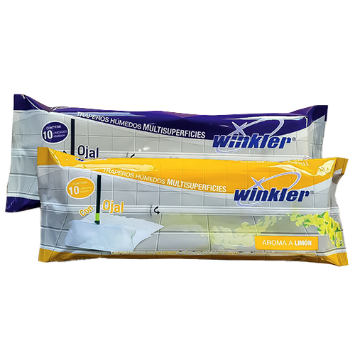 Trapero húmedo multisuperficie 40x60 cm WINKLER