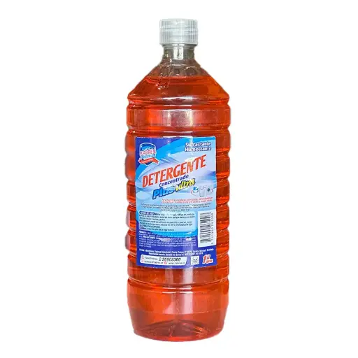 [LLABRDETH] Detergente líquido concentrado ropa Plus Ultra 1 litro LLABRÉS