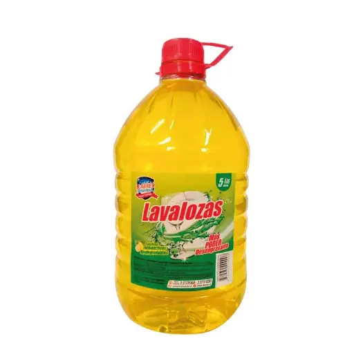 [LLABRMULE] Lavalozas concentrado 5 litros LLABRÉS