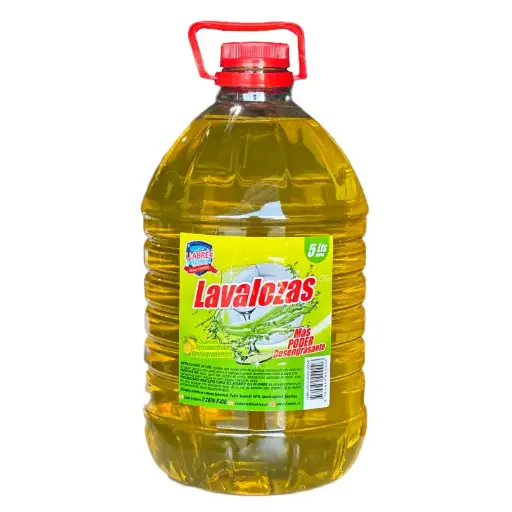[LLABRMULE] Lavalozas concentrado 5 litros LLABRÉS