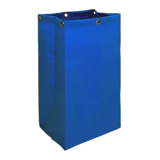 [ARTASEVAR296] Bolsa repuesto carro porta utensilios azul