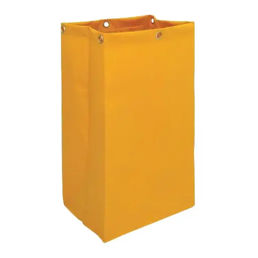 [ARTASEVAR297] Bolsa repuesto carro porta utensilios amarillo
