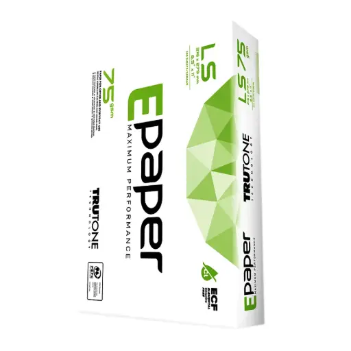 [RESMCART010] Resma de papel fotocopia tamaño oficio 500 hojas EPAPER