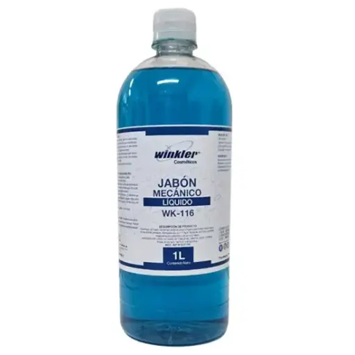 [LIQJABJAB008] Jabón mecánico líquido para manos 1 litro WINKLER WK-116 