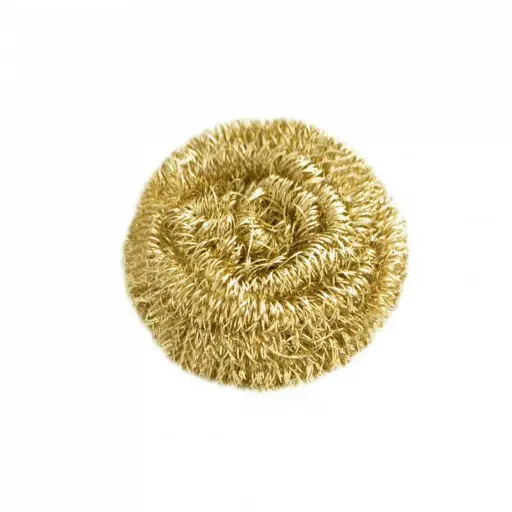 [ARTASEVAR0181] Virutilla dorada para ollas 1 Ultra Clean 1 ud.