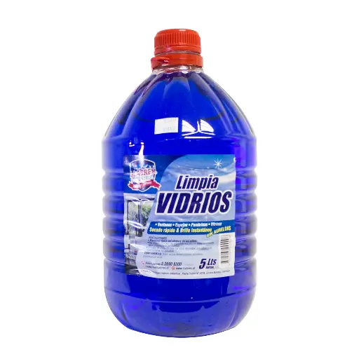 [LLABRMUI2] Limpiavidrios  5 litros LLABRÉS