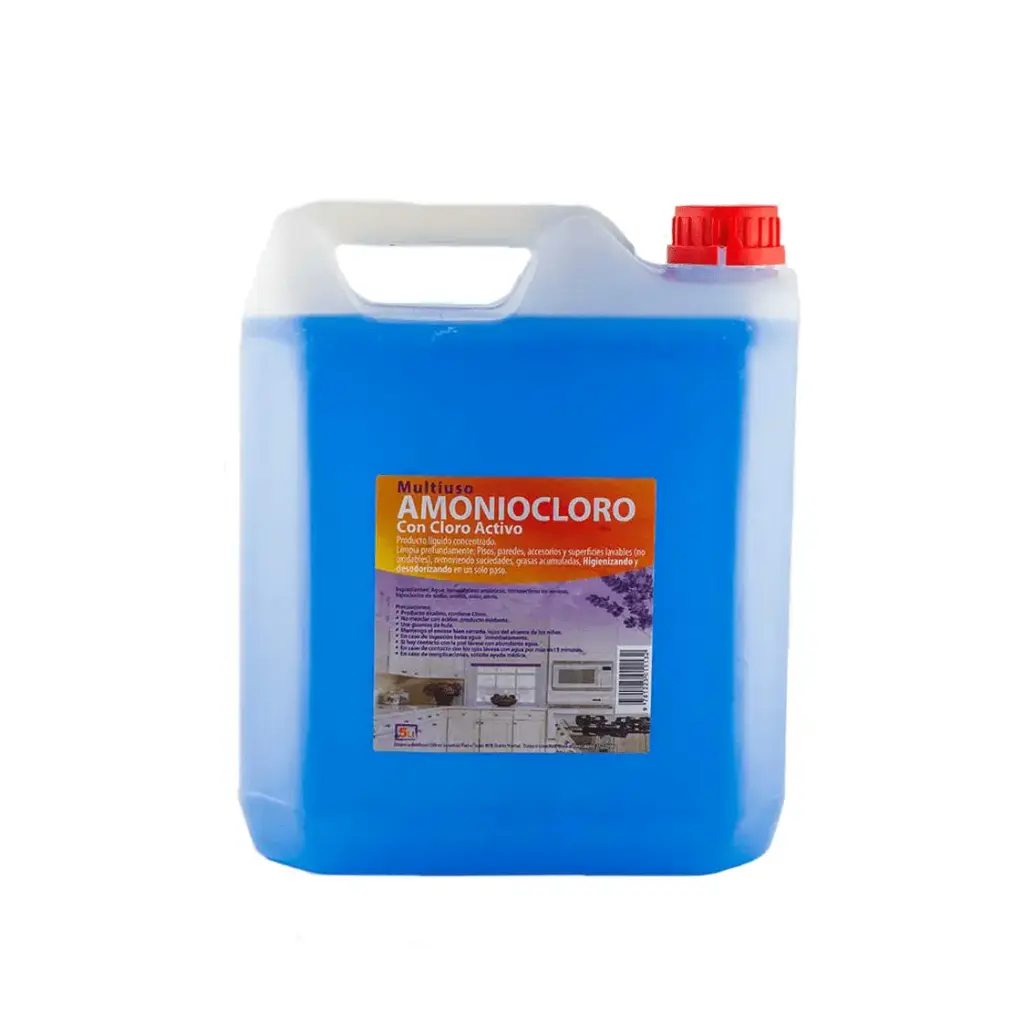 Amoniacloro 5 litros LLABRÉS