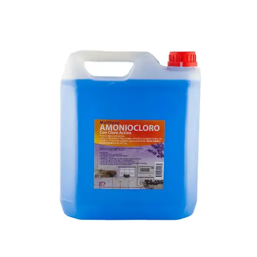 [LLABRAM5] Amoniacloro 5 litros LLABRÉS