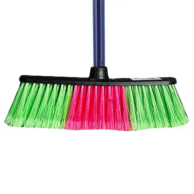 [ARTESAVAR018] Escobillón económico multiuso con mango de madera Ultra Clean 